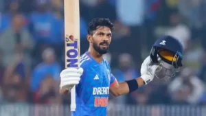 ruturaj gaikwad