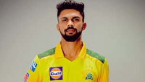 ruturaj gaikwad