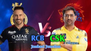 CSK VS RCB HIGHLIGHTS