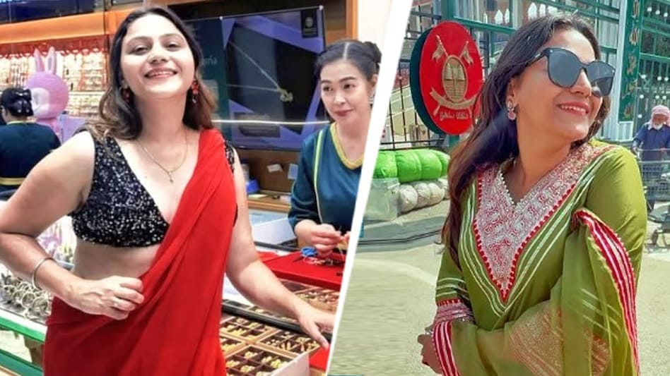 ज्योति मल्होत्रा
