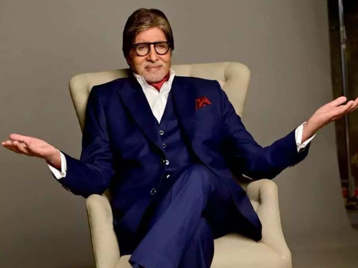 अमिताभ बच्चन