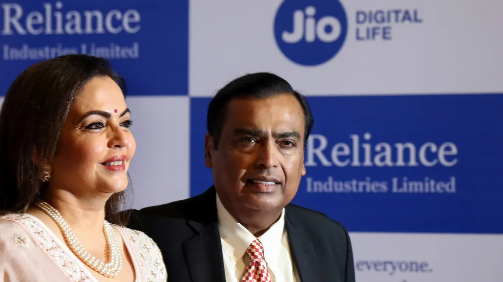 reliance industries