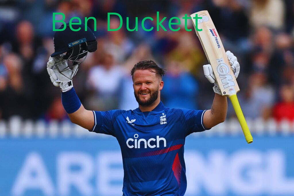 Ben Duckett