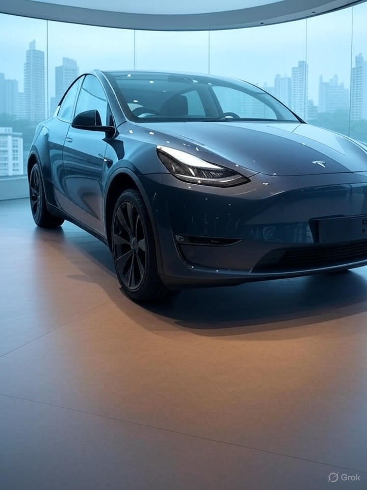 Tesla India