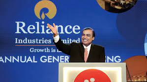 reliance industries
