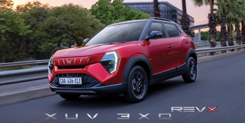 Mahindra SUV 3XO