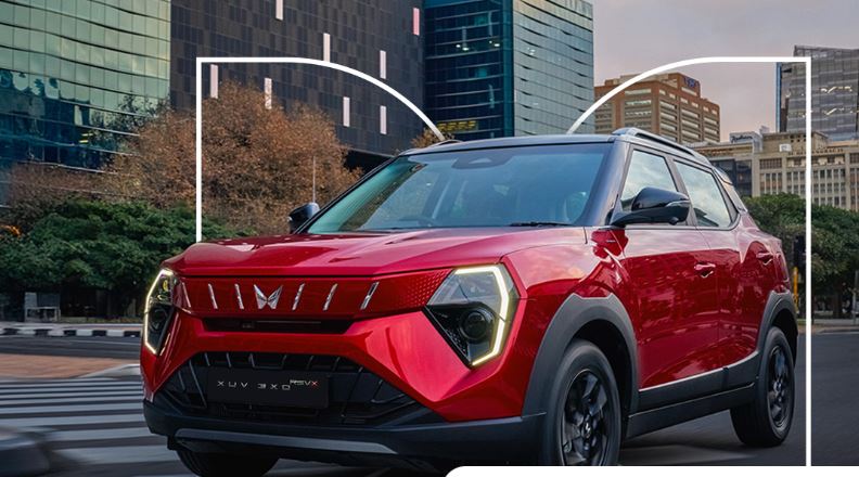 Mahindra SUV 3XO