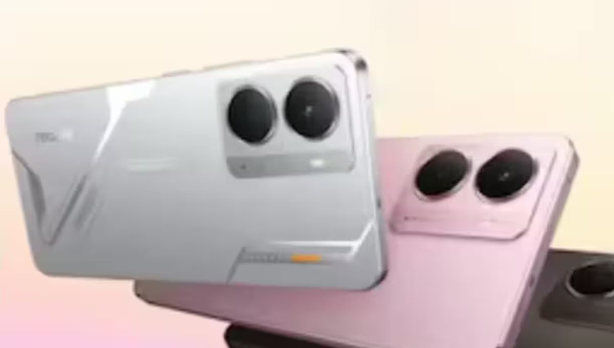 Realme P3 5G