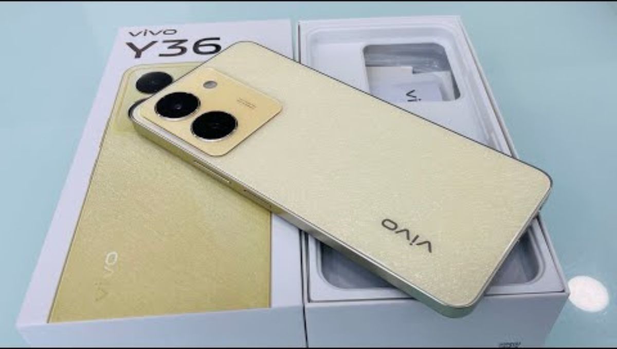 Vivo Y36 5G