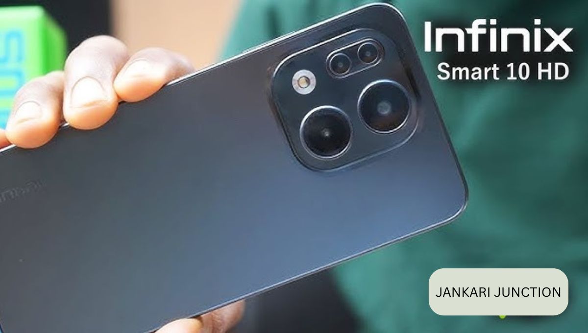 Infinix Smart 10 HD