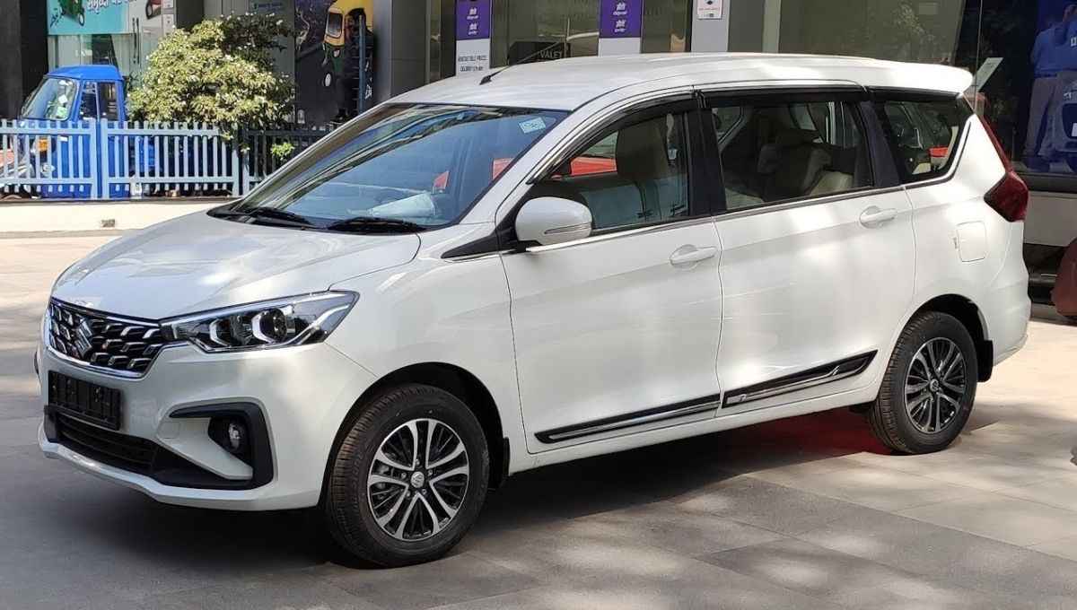 Maruti Ertiga VXi (O) CNG