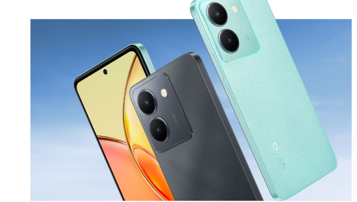Vivo Y36 5G