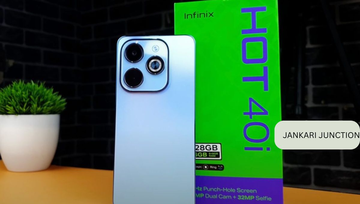 Infinix Smart 10 HD