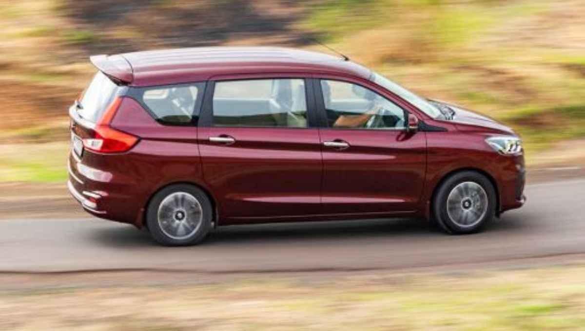 Maruti Ertiga VXi (O) CNG