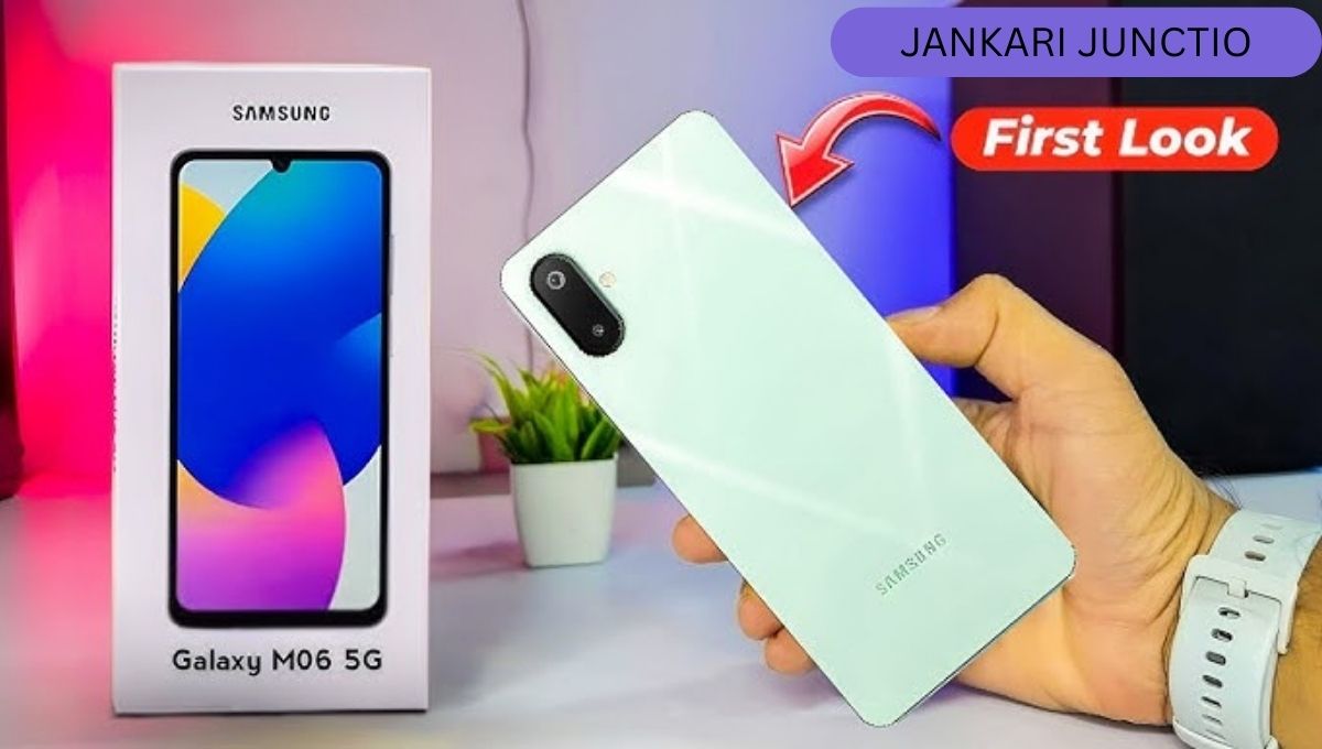 Samsung Galaxy M06