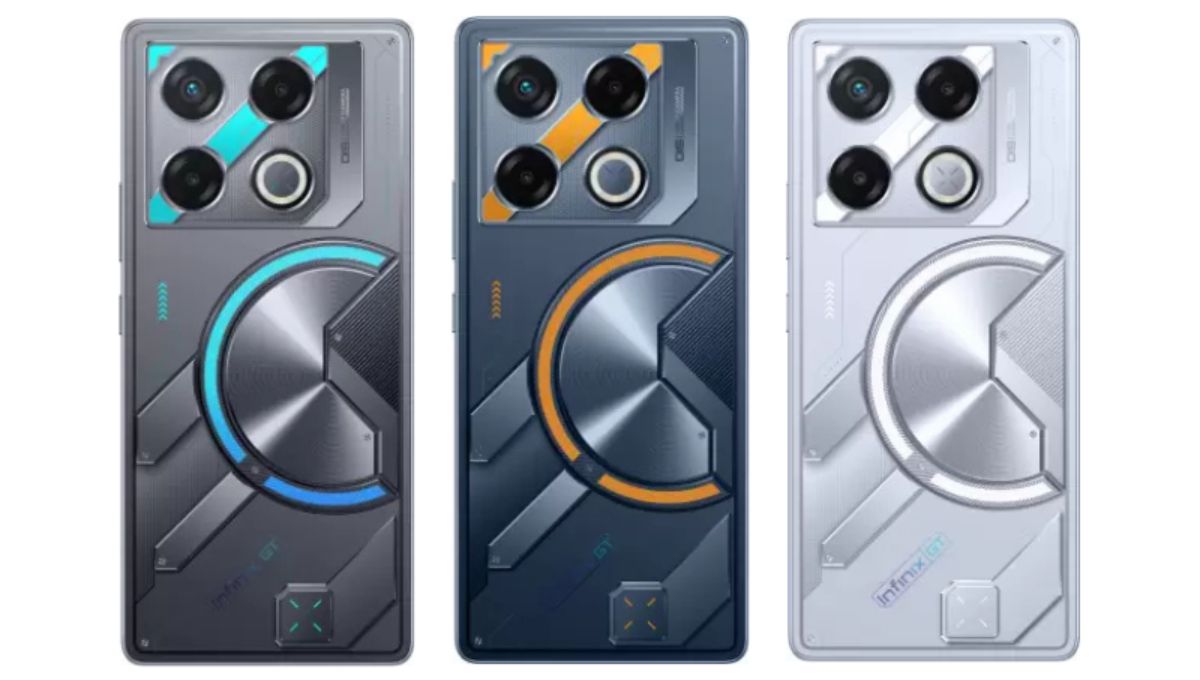 Infinix GT 20 Pro