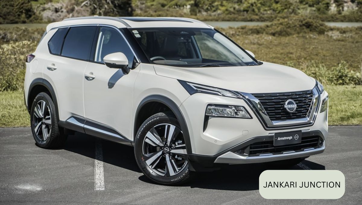 Nissan X-Trail 2025