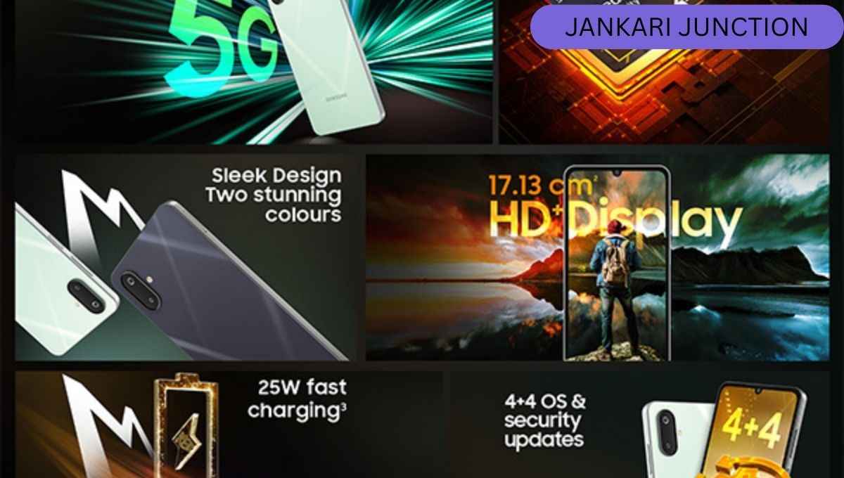 Samsung Galaxy M06