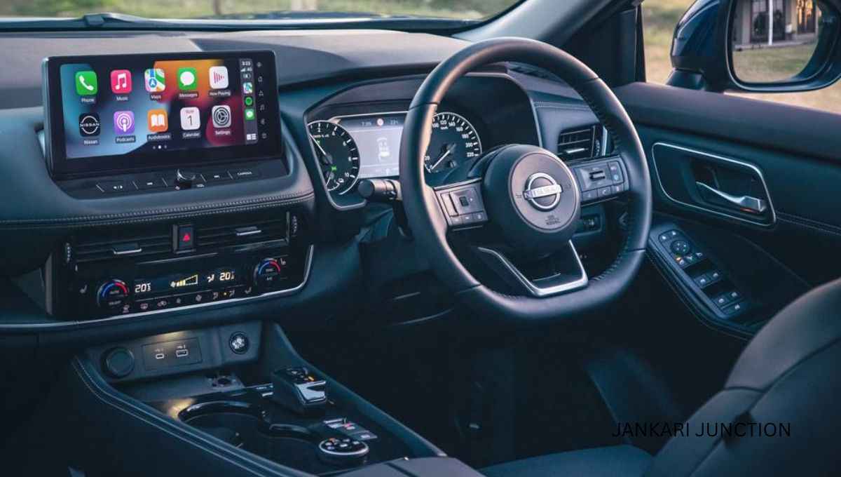 Nissan X-Trail 2025