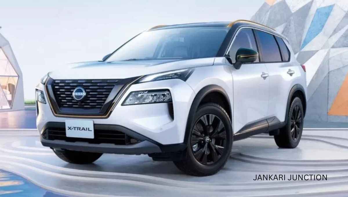 Nissan X-Trail 2025