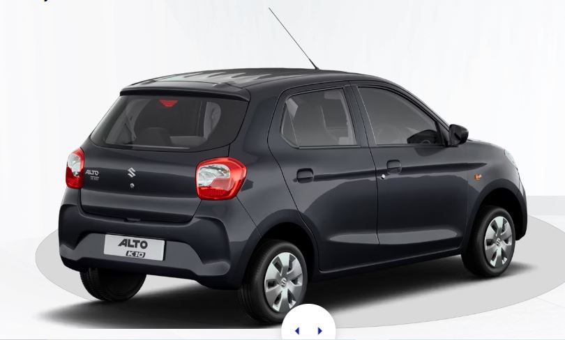 Maruti Alto K10