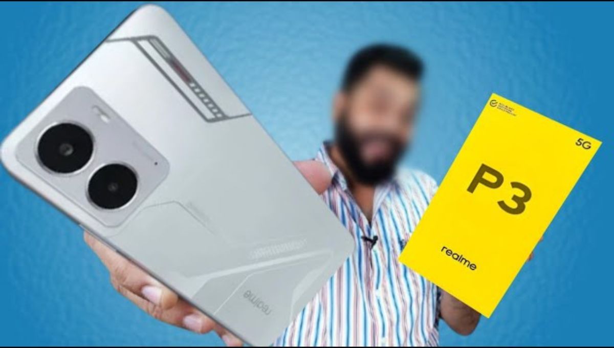 Realme P3 5G