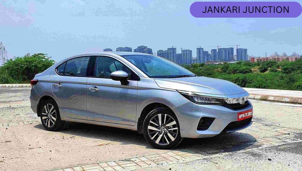 Honda City 
