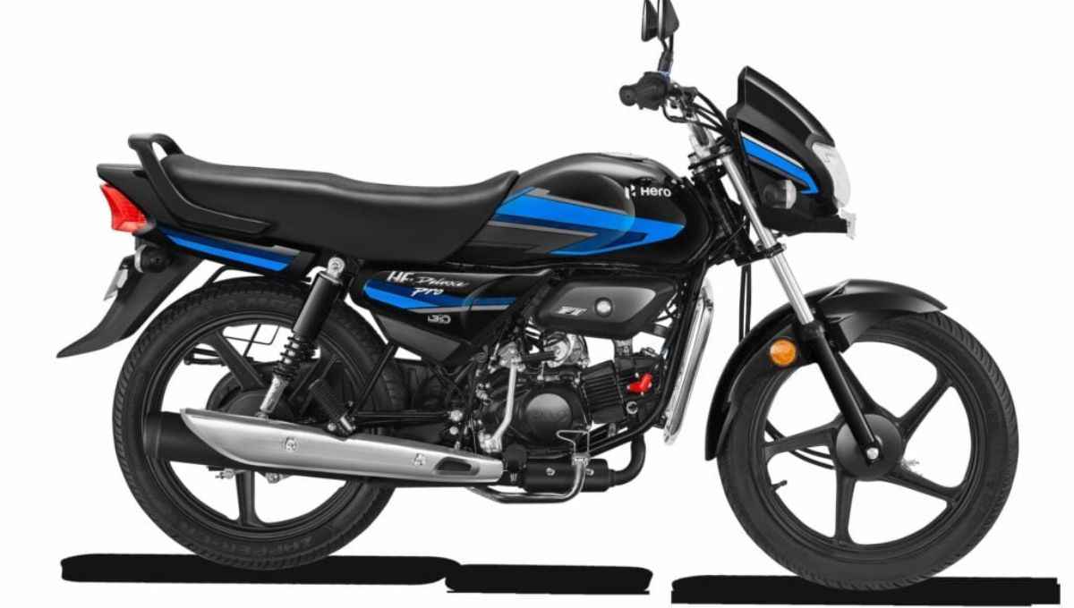 Hero HF Deluxe 2025