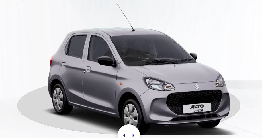 Maruti Alto K10