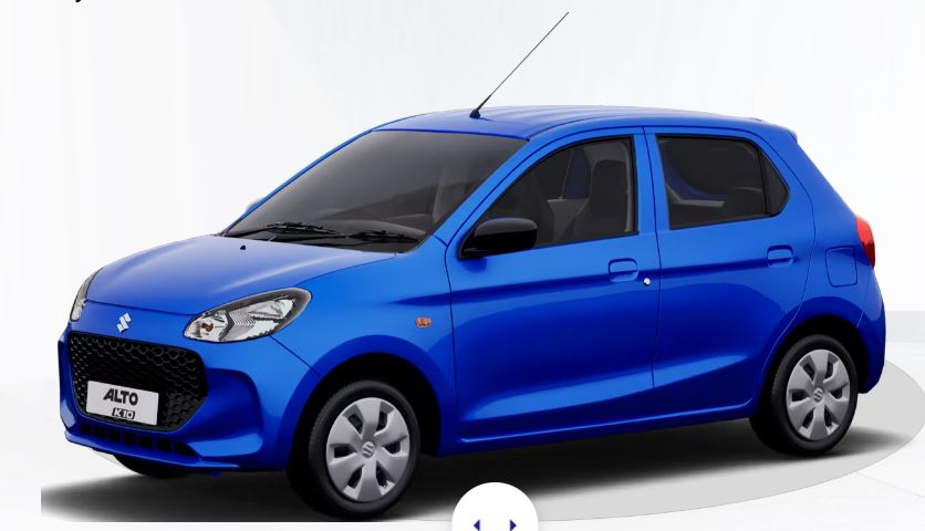 Maruti Alto K10