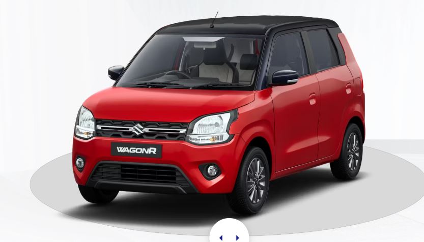 Maruti Wagon R