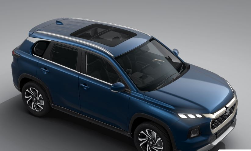 Grand Vitara 