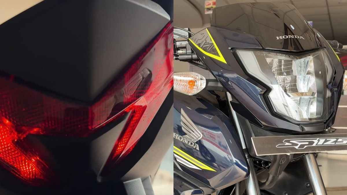Honda SP Electric 2025