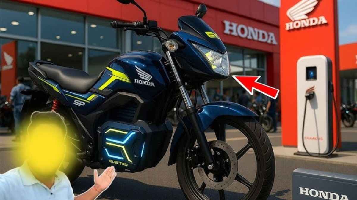 Honda SP Electric 2025