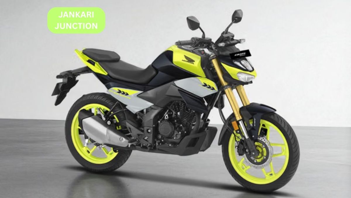Honda CB 125 Hornet