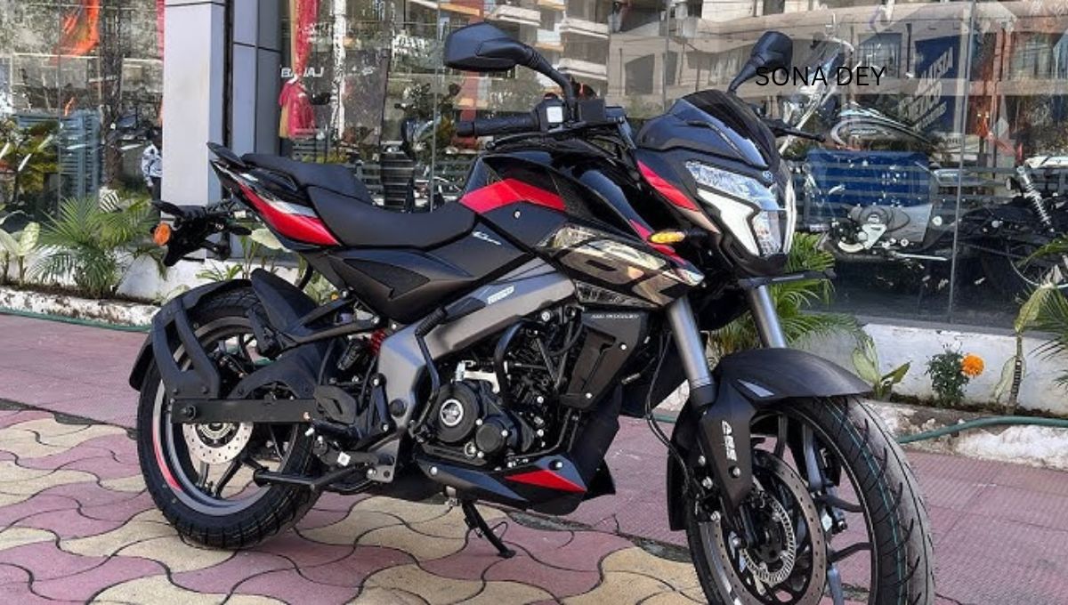 bajaj pulsar ns160