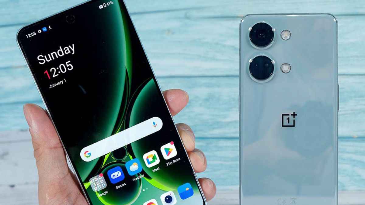 OnePlus Nord 3R