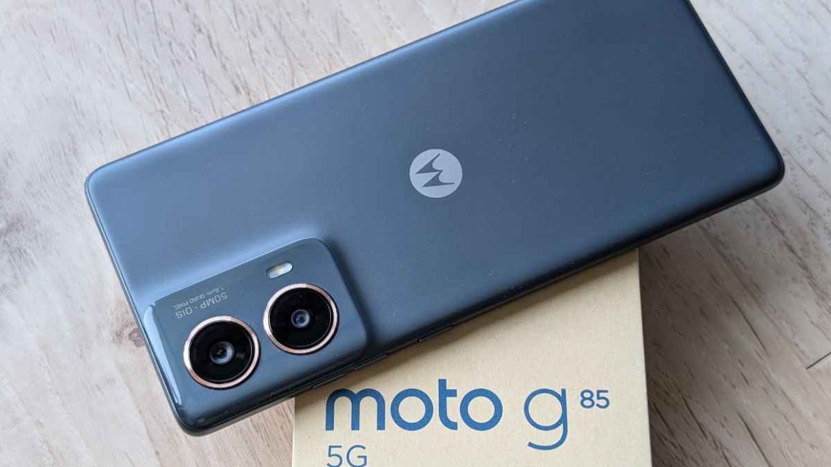 Motorola G85 5G