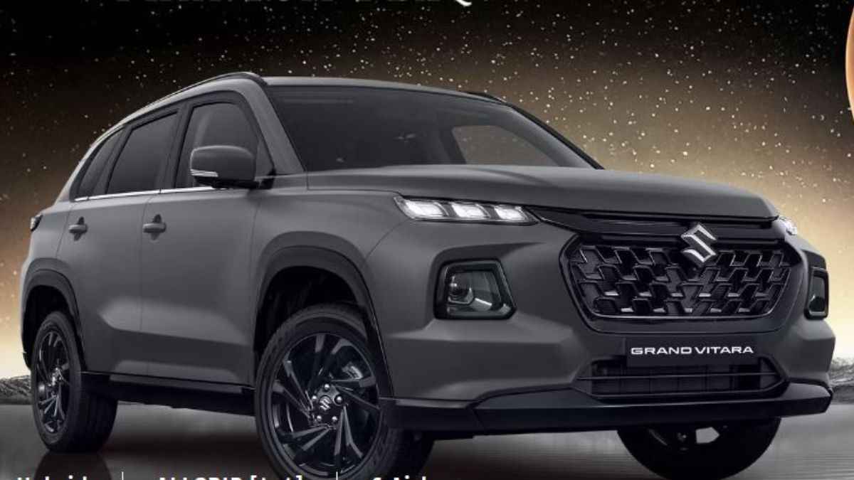 Grand Vitara 