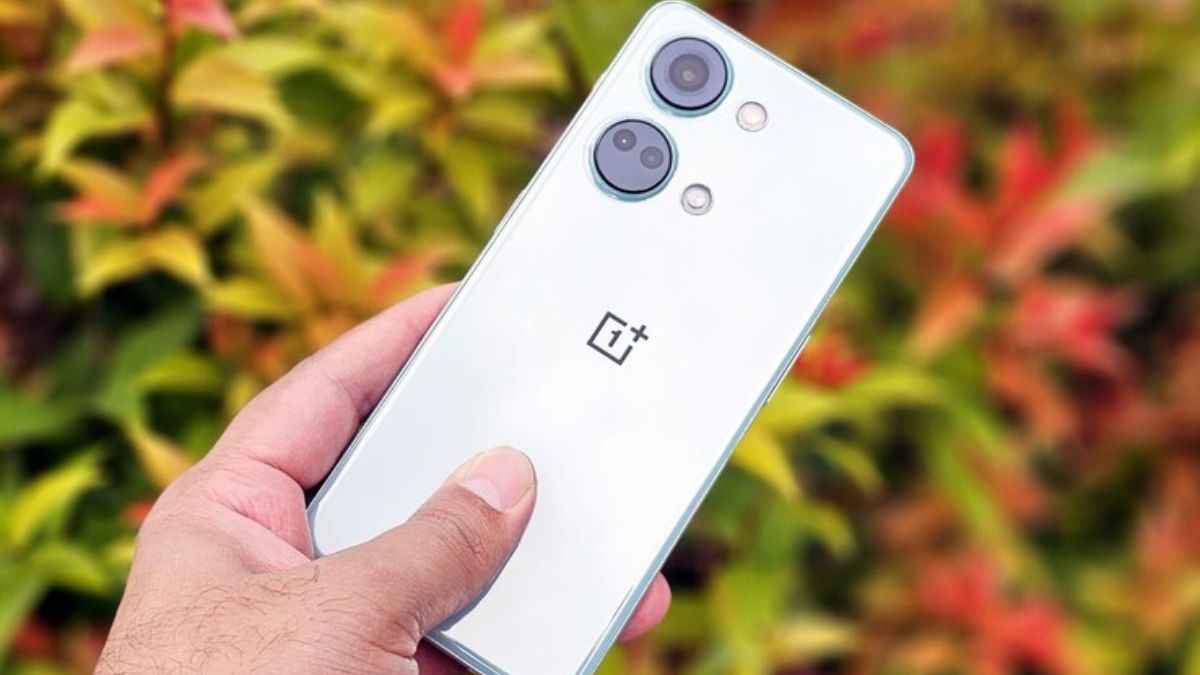 OnePlus Nord 3R