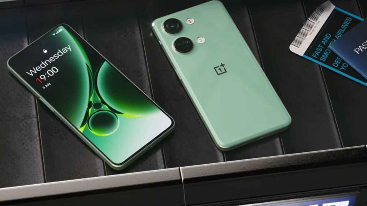 OnePlus Nord 3R