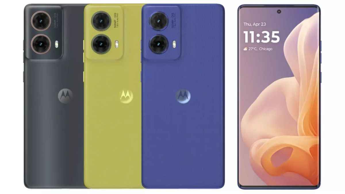 Motorola G85 5G