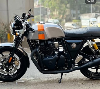 Royal Enfield Continental GT 650
