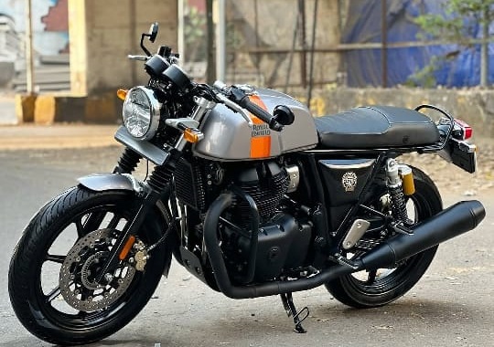 Royal Enfield Continental GT 650