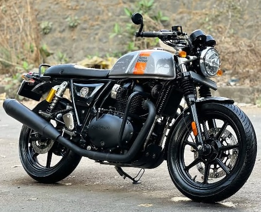 Royal Enfield Continental GT 650