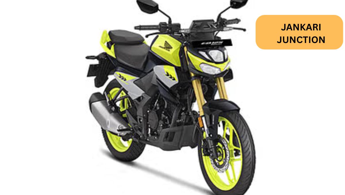 Honda CB 125 Hornet