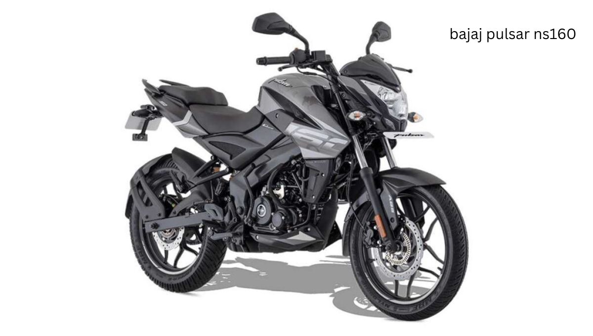 bajaj pulsar ns160