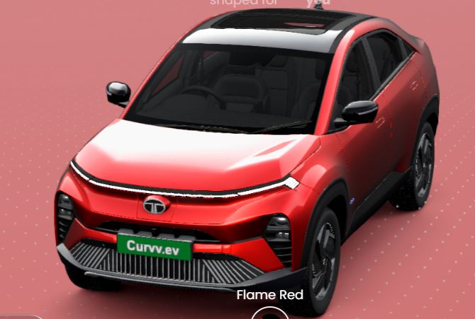 Tata Nano EV