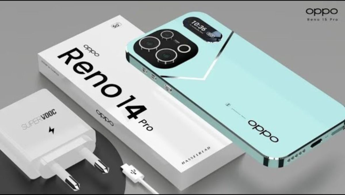 Oppo Reno 14 Pro