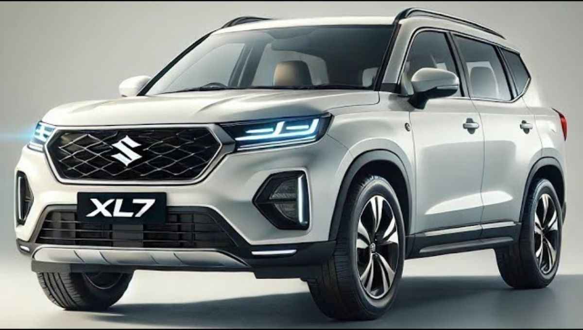 Maruti Suzuki XL7
